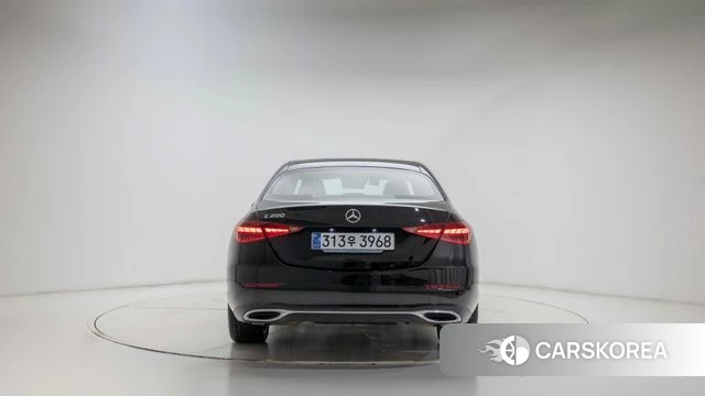 Mercedes-Benz C-Class W206 id 4394372 из Кореи 14