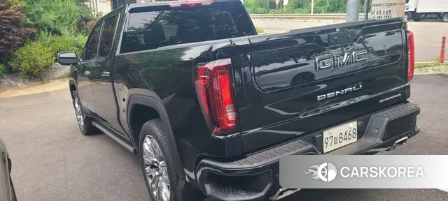 GMC Sierra id 3079620 из Кореи 7