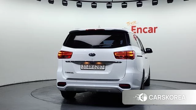 Kia The New Carnival id 4378086 из Кореи 24
