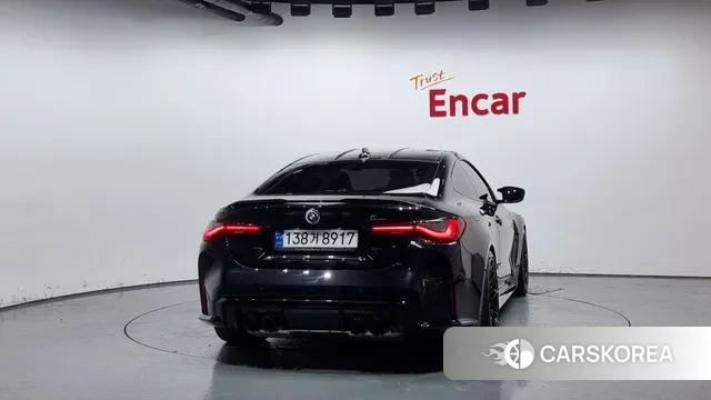 BMW M4 (G82) id 2984285 из Кореи 14