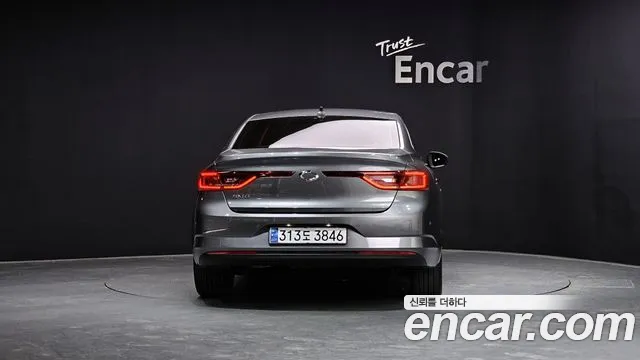 Renault Korea (Samsung) SM6 id 2760800 из Кореи 14