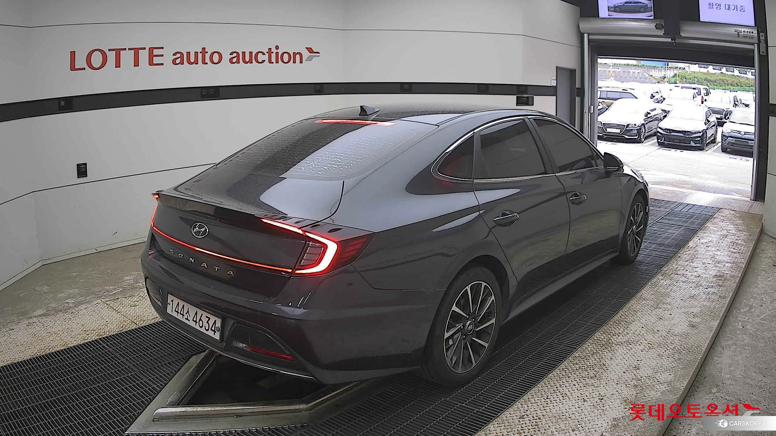 Hyundai Sonata id 4347271 из Кореи 31