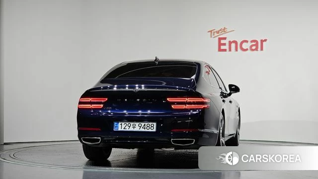 Genesis G80 (RG3) id 4344924 из Кореи 32