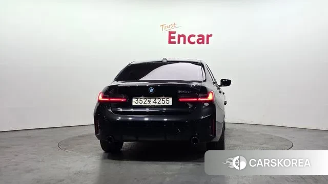 BMW 3 Series (G20) id 3720867 из Кореи 14