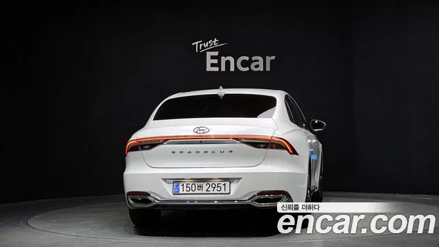 Hyundai The New Grandeur IG id 2710852 из Кореи 14