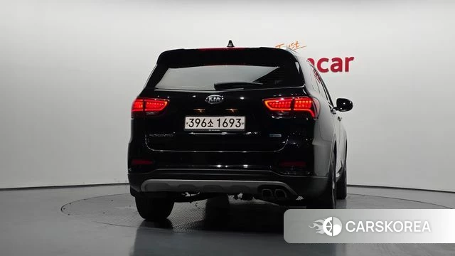 Kia The New Sorento id 4658361 из Кореи 28