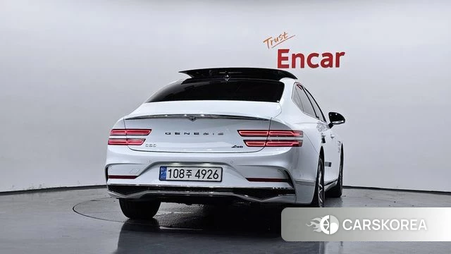 Genesis G80 (RG3) id 4590424 из Кореи 33