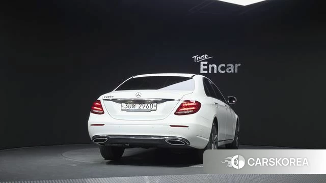 Mercedes-Benz E-Class W213 id 4689282 из Кореи 30