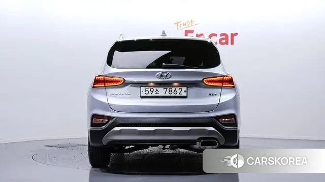 Hyundai Santa Fe TM id 3188263 из Кореи 14