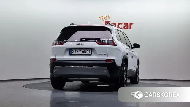 Jeep Cherokee (KL) id 3462819 из Кореи 14