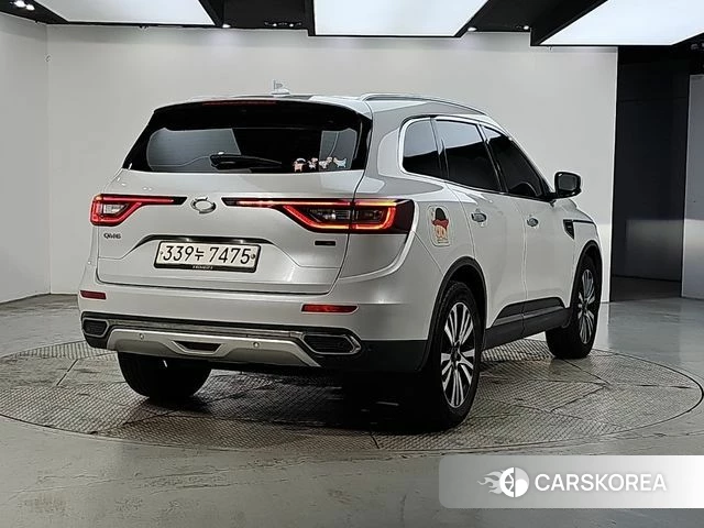 Renault Korea (Samsung) The New QM6 id 4967324 из Кореи 12