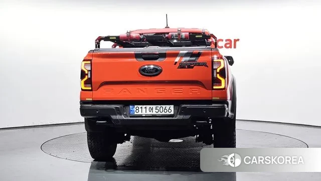 Ford Ranger 4th Generation id 3426535 из Кореи 14