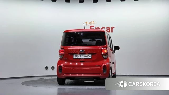 Kia The New Ray id 4672881 из Кореи 26