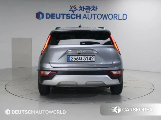Kia Di Ol Nu Niro id 4777998 из Кореи 14