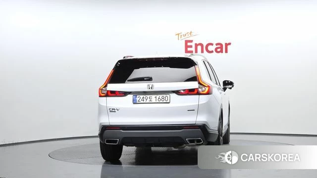 Honda CR-V 5th generation id 4186121 из Кореи 25