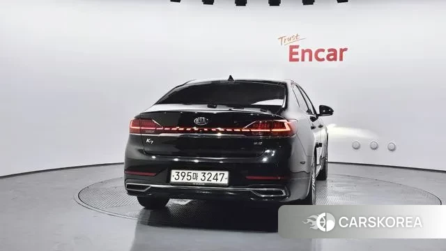 Kia K7 Premier id 3407537 из Кореи 14