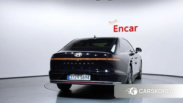 Hyundai Grandeur Hybrid (GN7) id 4500341 из Кореи 28
