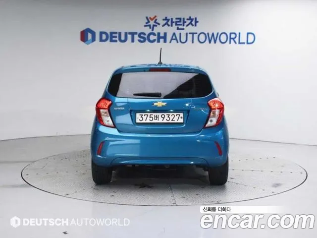 Chevrolet (GM Daewoo) The New Spark id 2790868 из Кореи 14