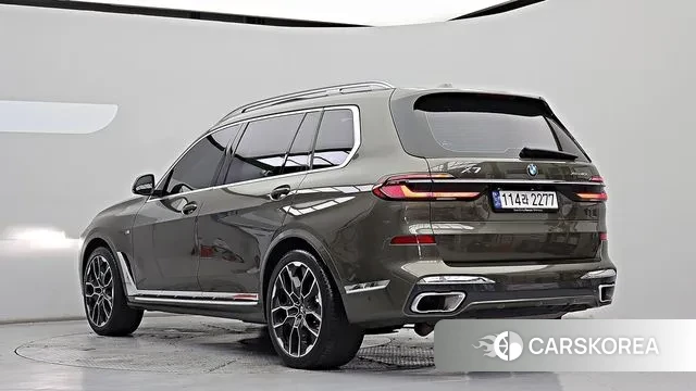 BMW X7 (G07) id 3664368 из Кореи 14