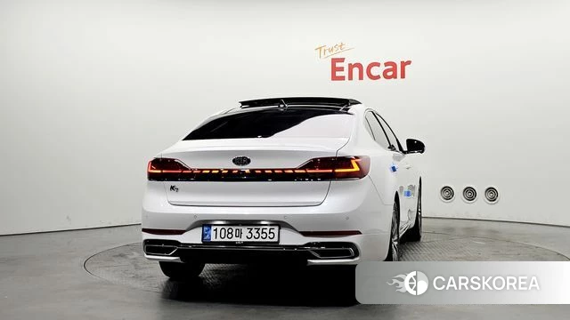 Kia K7 Premier id 4019847 из Кореи 14