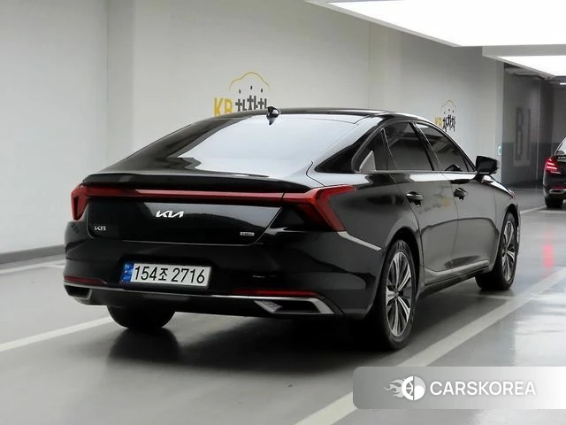 Kia K8 Hybrid id 3818243 из Кореи 14
