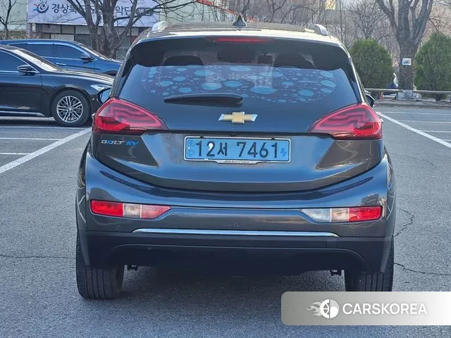 Chevrolet (GM Daewoo) Bolt EV id 3757105 из Кореи 14