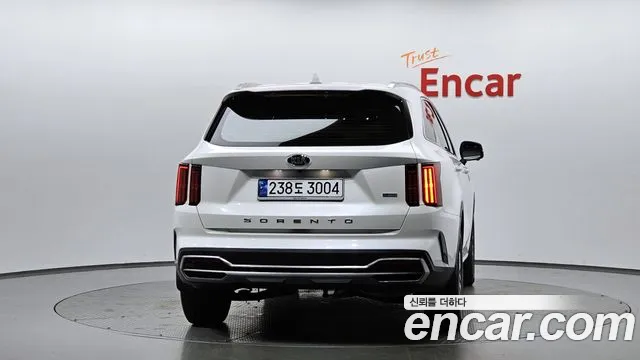 Kia Sorento 4th Generation id 2725631 из Кореи 14