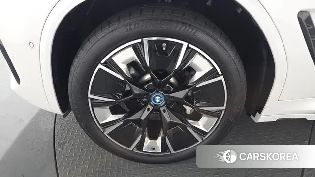 BMW iX3 id 3659026 из Кореи 14