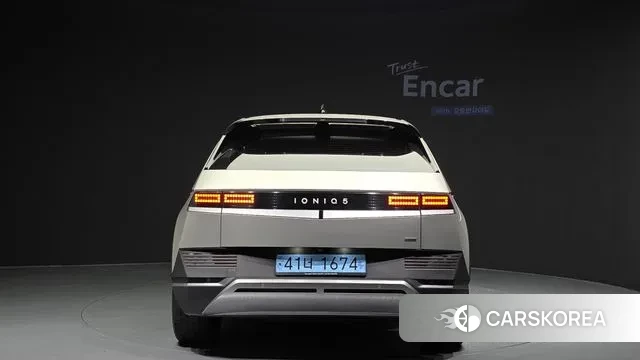 Hyundai Ionic 5 id 3300619 из Кореи 14