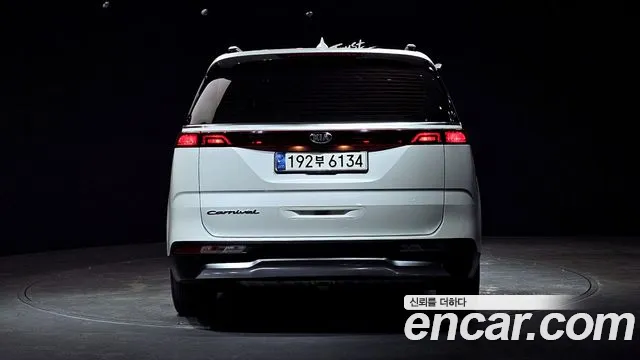 Kia Carnival 4th generation id 2654179 из Кореи 14