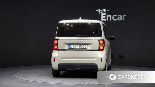 Kia The New Kia Ray id 3775676 из Кореи 14