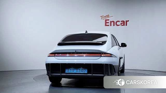 Hyundai Ionic 6 id 3892049 из Кореи 15