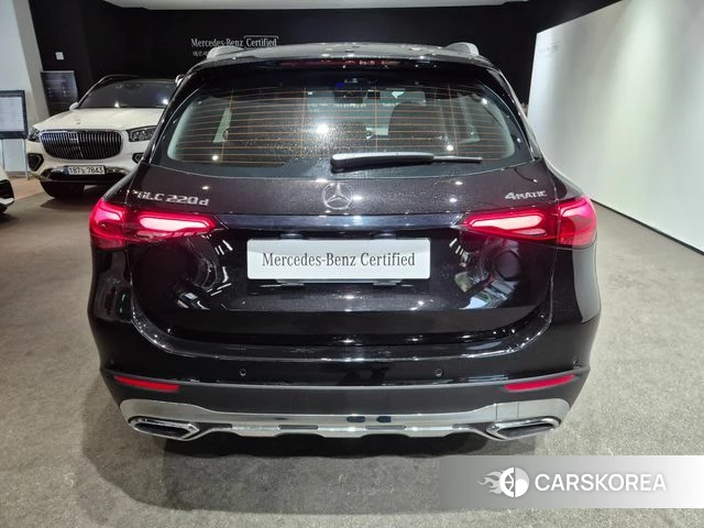 Mercedes-Benz GLC-Class X254 id 3909176 из Кореи 14