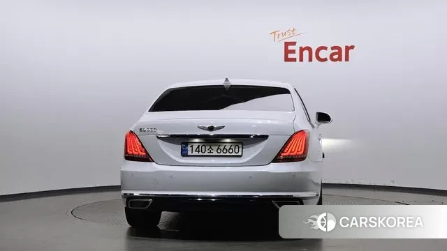 Genesis EQ900 id 3469845 из Кореи 14