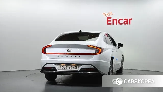 Hyundai Sonata (DN8) id 3384960 из Кореи 14