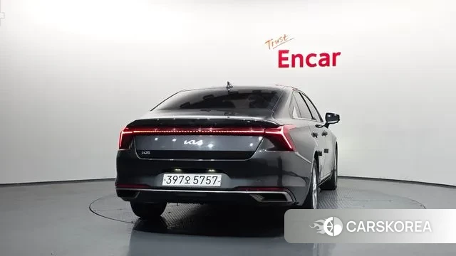 Kia K8 id 3503457 из Кореи 14