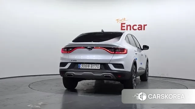 Renault Korea (Samsung) XM3 id 3560962 из Кореи 14