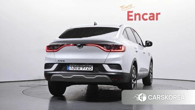 Renault Korea (Samsung) XM3 id 4500578 из Кореи 14