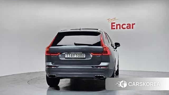 Volvo XC60 second Generation id 3525749 из Кореи 14