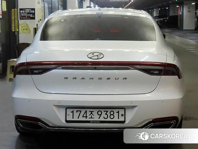 Hyundai The New Grandeur IG id 4446989 из Кореи 13