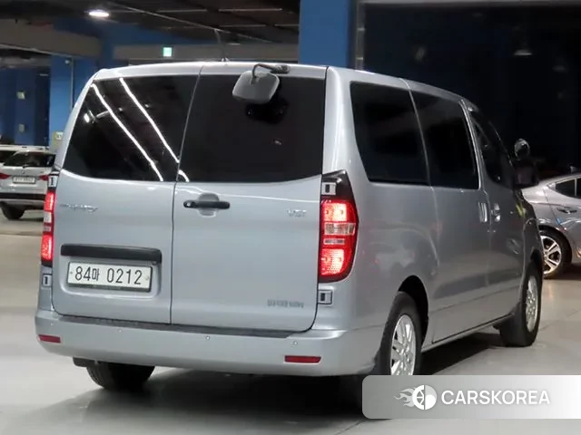 Hyundai The New Grand Starex id 3515082 из Кореи 14