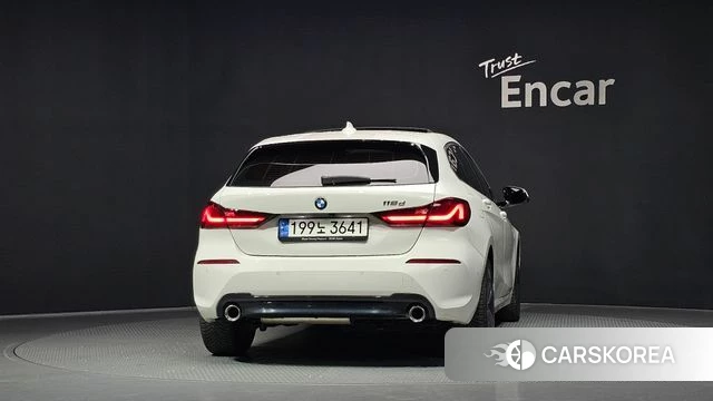 BMW 1 Series (F40) id 4646951 из Кореи 14