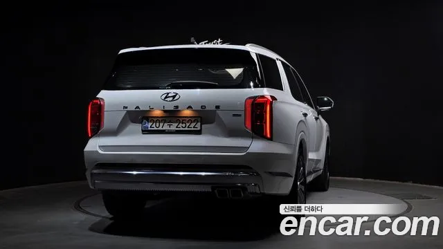 Hyundai The New Palisade id 2679915 из Кореи 14