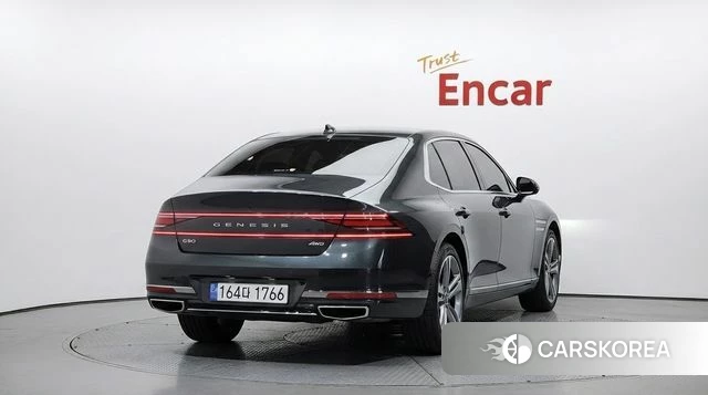 Genesis G90 (RS4) id 4316056 из Кореи 14