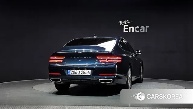 Genesis G80 (RG3) id 3546249 из Кореи 14