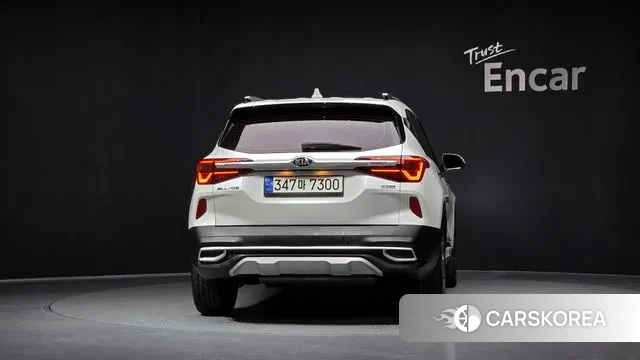 Kia Seltos id 3473522 из Кореи 14