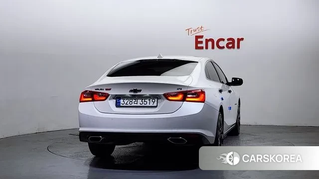 Chevrolet (GM Daewoo) All New Malibu id 3666786 из Кореи 14