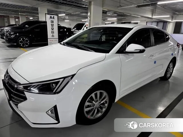 Hyundai The New Avante AD id 3474403 из Кореи 14