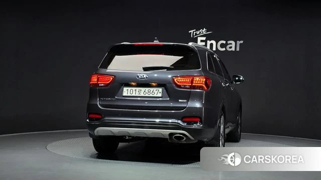 Kia The New Sorento id 4447102 из Кореи 24