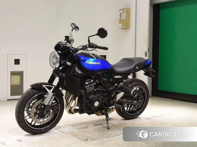 Kawasaki Z900RS 2023 из Японии, фото 3
